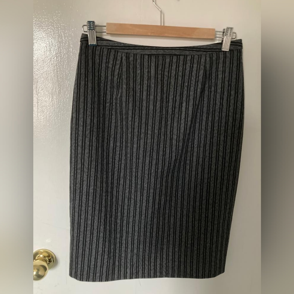 Office  cotton work skirt